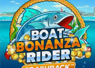 Игра Boat Bonanza Rider слот