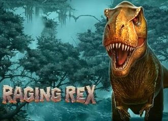 Игра Raging Rex слот